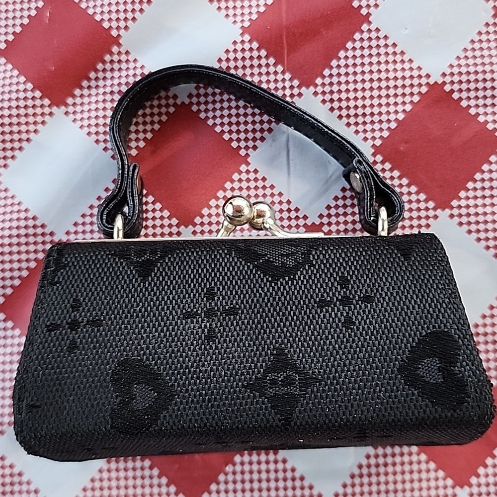 Betty Boop miniature purse